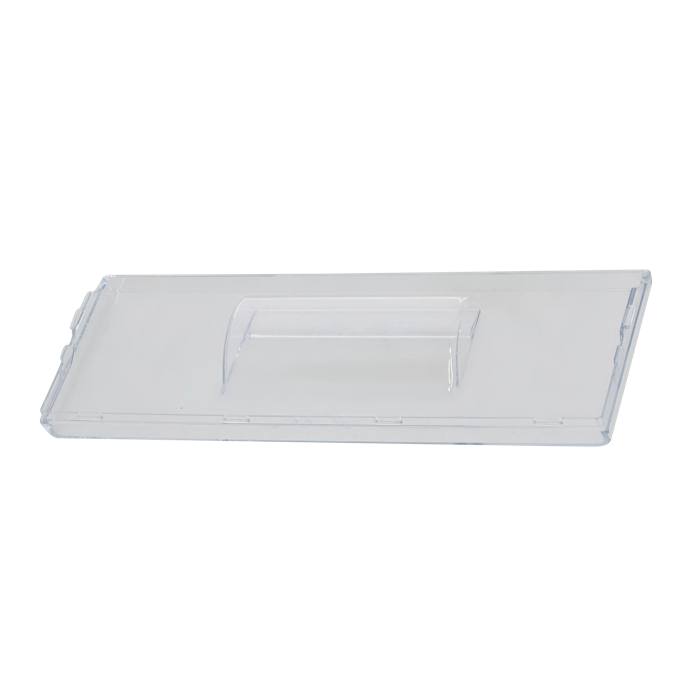 front panel, Box freezer, neutral, 7902, H153.5mm
