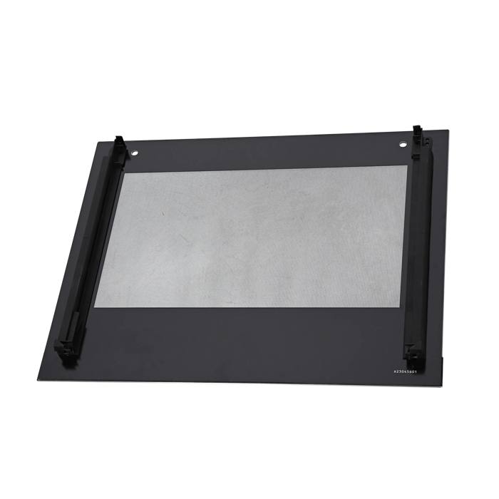 porta forno, esterno, inossidabile, AEG, Bilby