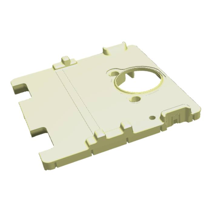 insulation, evaporator, cover,
