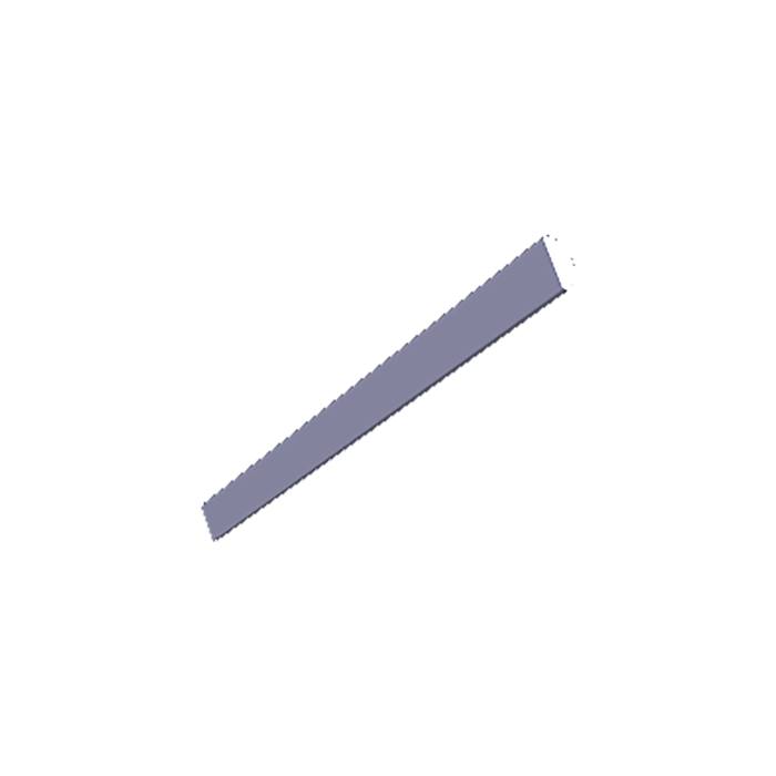 handle, inox, 492mm