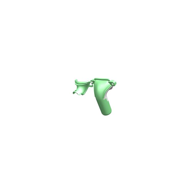 nozzle, assembly, JET EVO