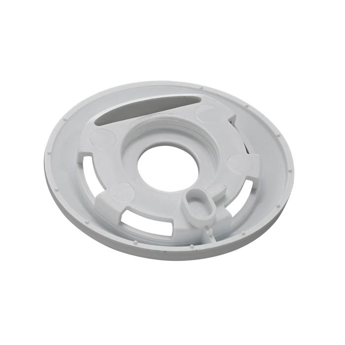 indicating plate,thermostat,white,0-250, 2+0, MO