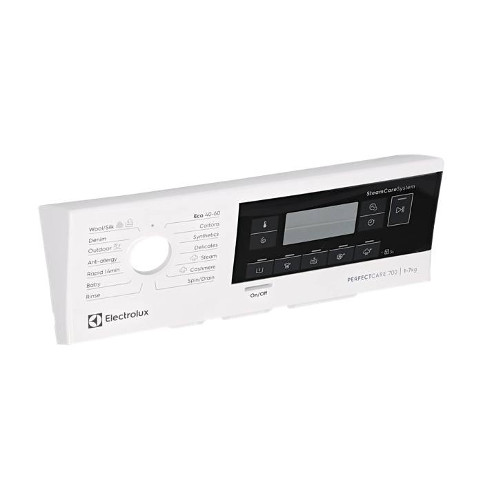 panel holder,white,Electrolux,EN,SYM