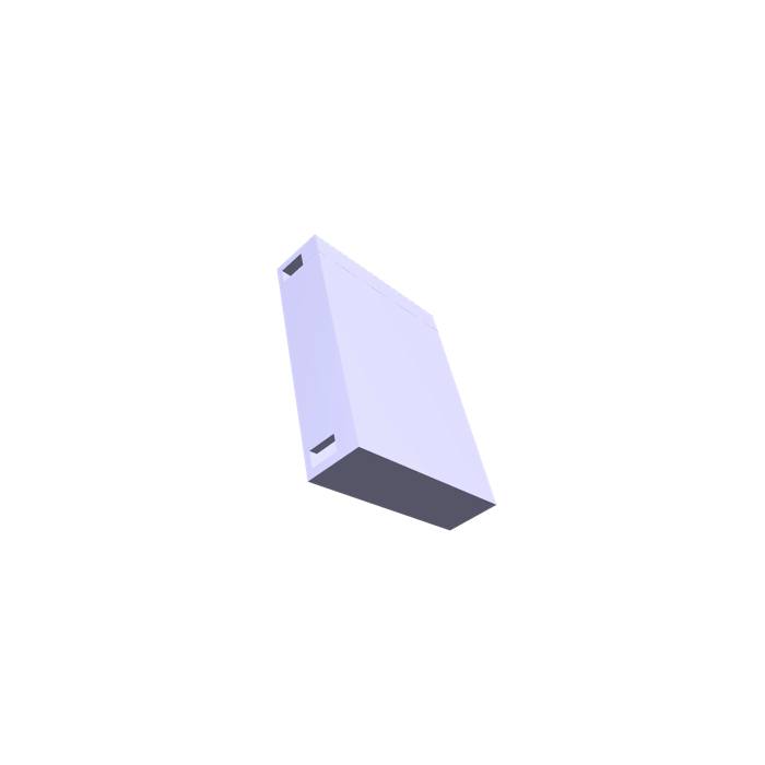 Fridge Door Assembly