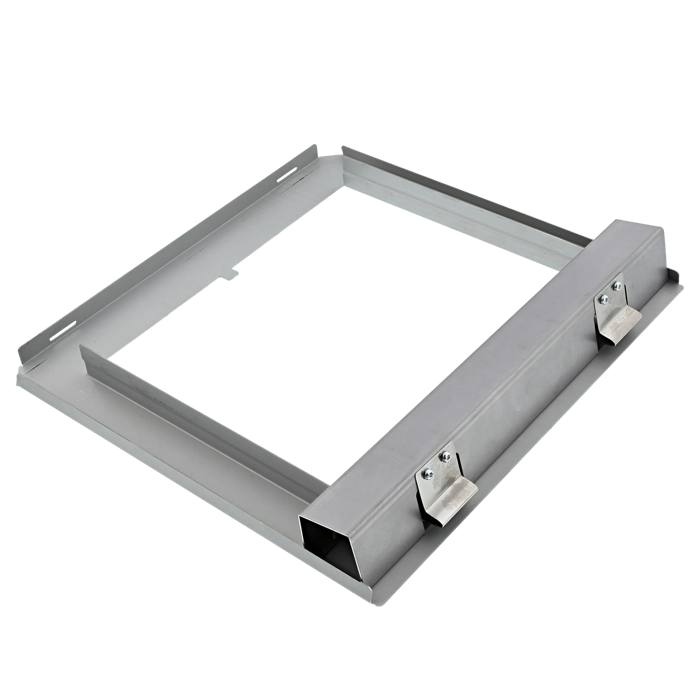 Halter, Kohlefilter, Metall, 1pcs