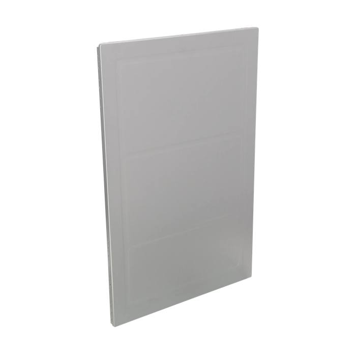 side panel, inox, left-right