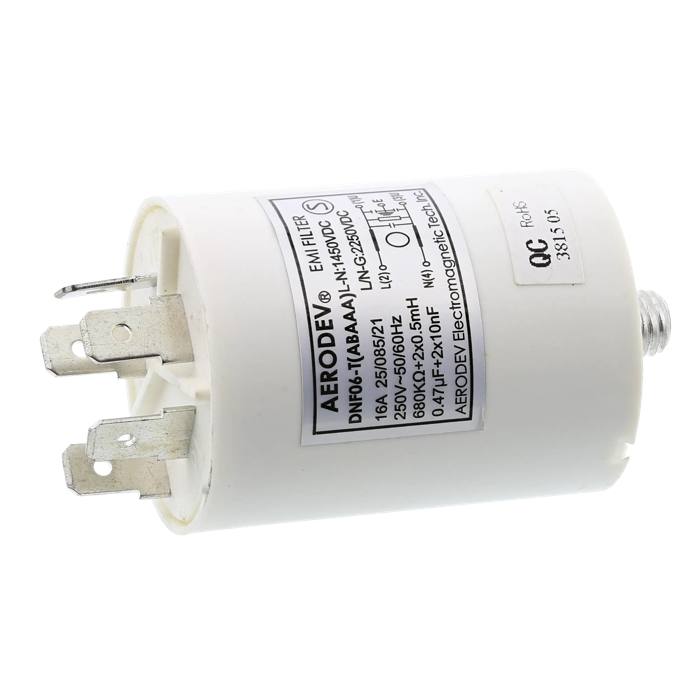 Washing Machine Interference Suppressor
