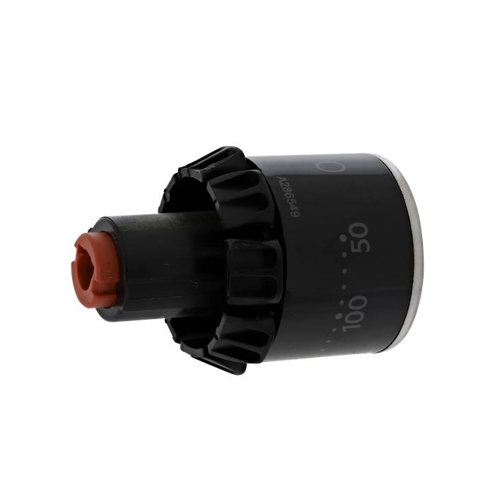 KNEBEL,THERMOSTAT,SCHWARZ,0-27