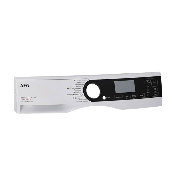 BEDIENBLENDE,WEISS,AEG,EN