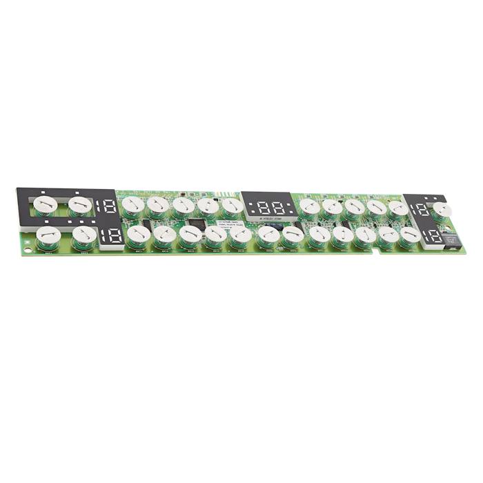 configured electronic,user interface board,KITE