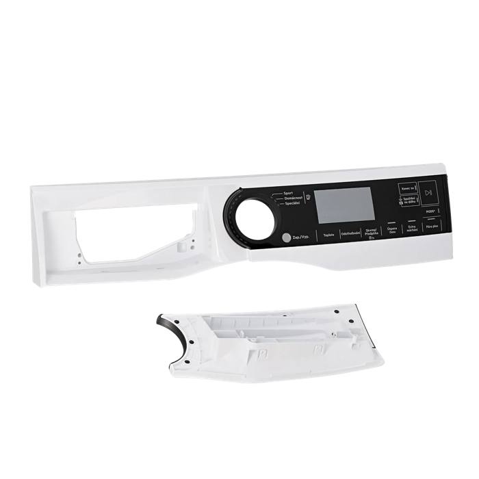 control panel, white, AEG, CS,SK