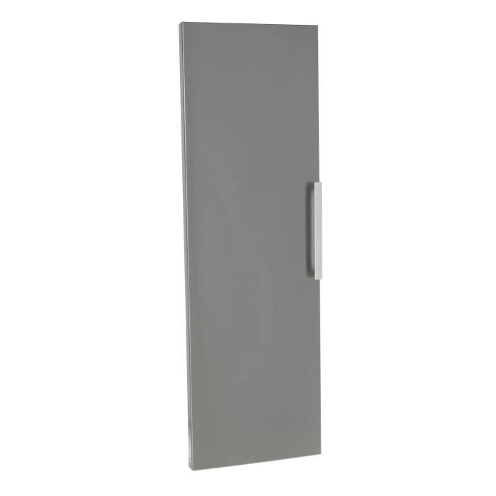 freezer door, assembly, white, 1860x595