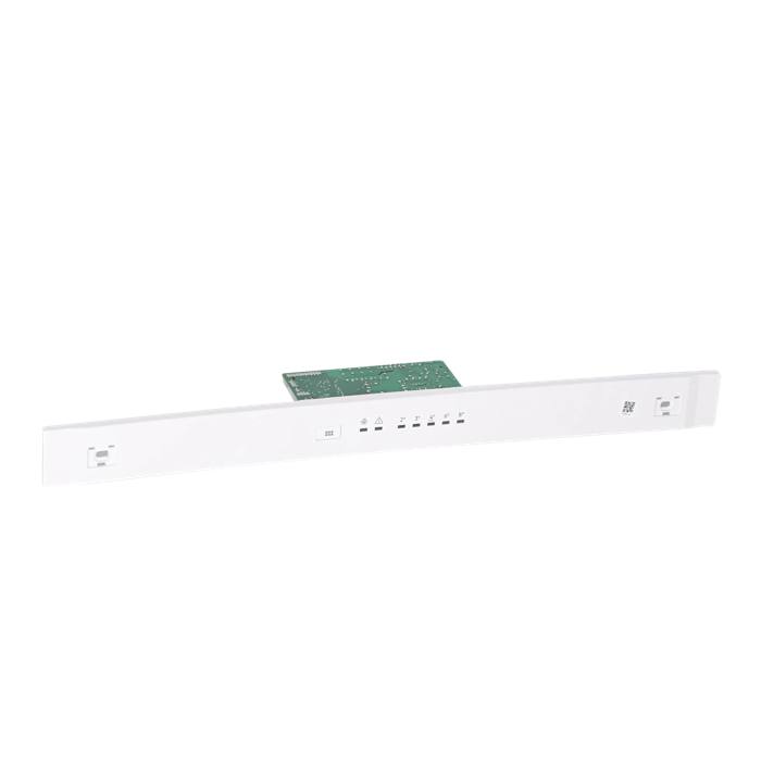 Bedienfeld mit Elektronik, Satz,