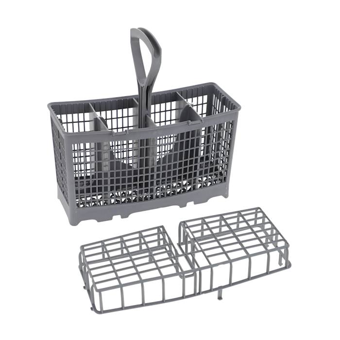 cutlery, universal, grey