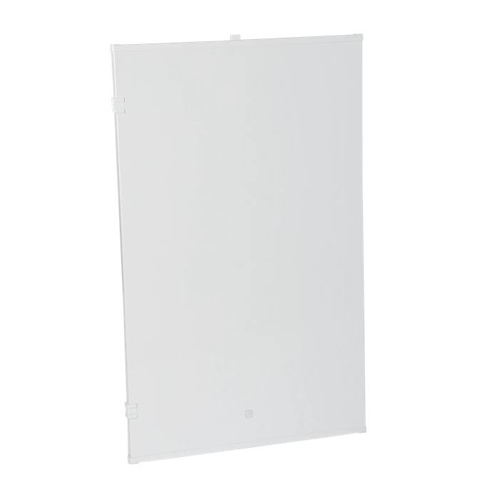 KÜHLSCHRANKTÜR,WEISS,681.2X110