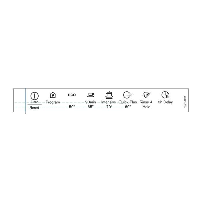 programetikett, EEA17100L