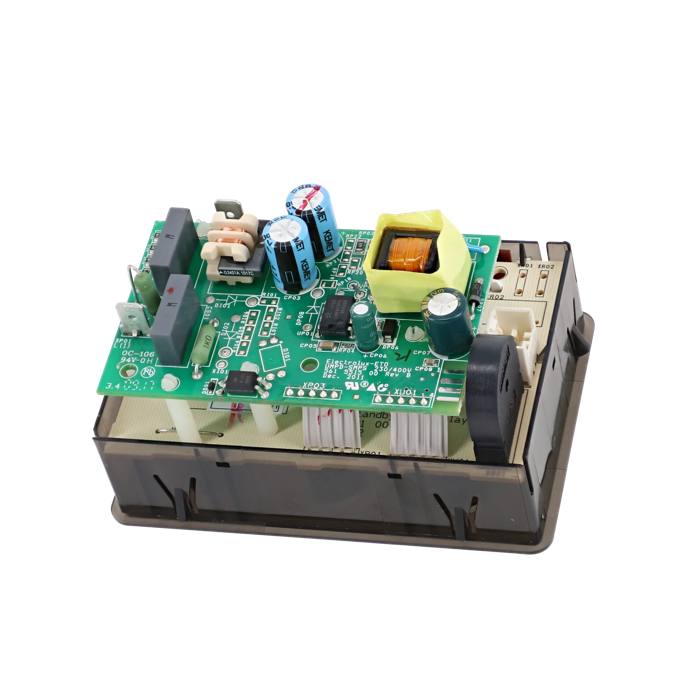 ovládací elektronika, konfigurované, UMPD