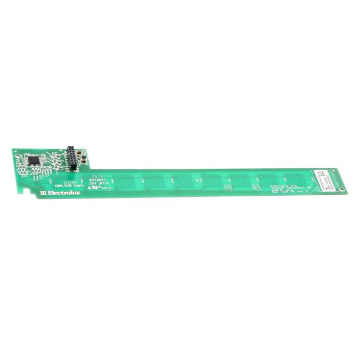 Touch Elektronik,Anzeige-und Schaltelektronik