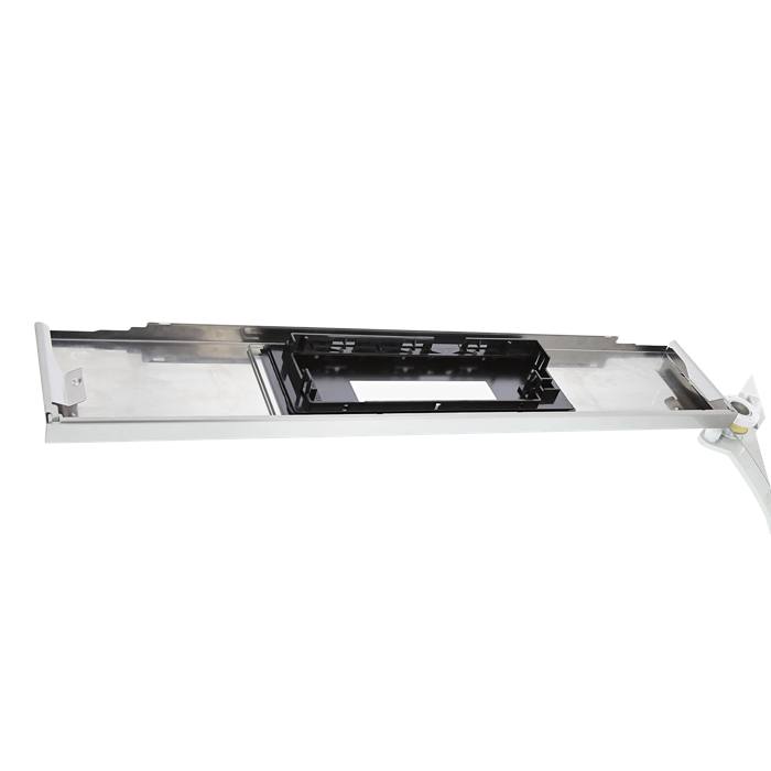 control panel, inox