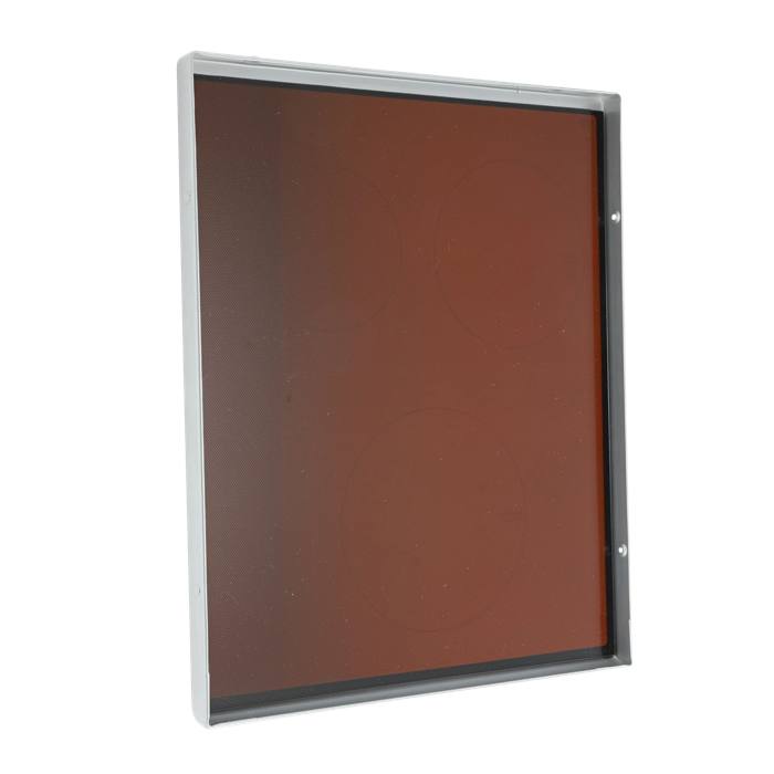 Kochfeld mit Rahmen - 496x600mm