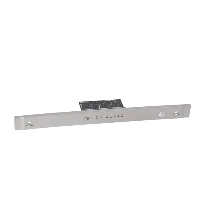 kontrollpanel med elektronik, sats,