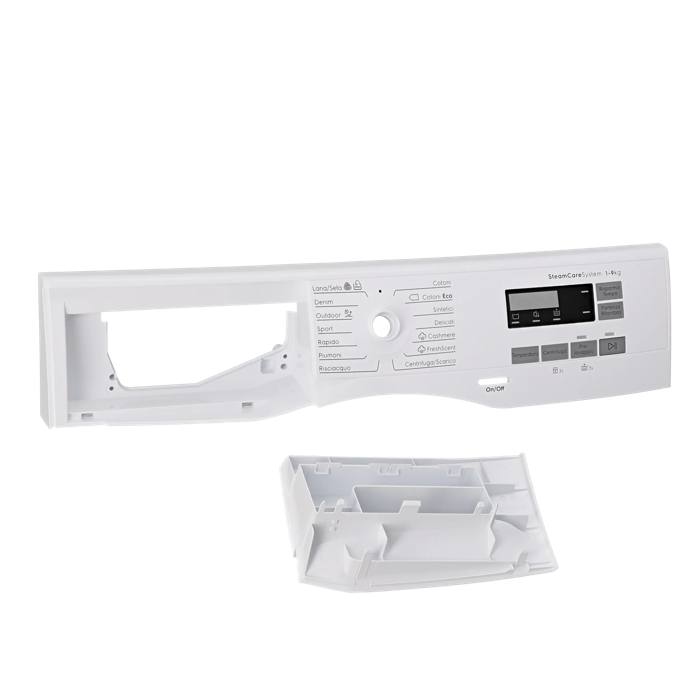 control panel,white,Electrolux,IT