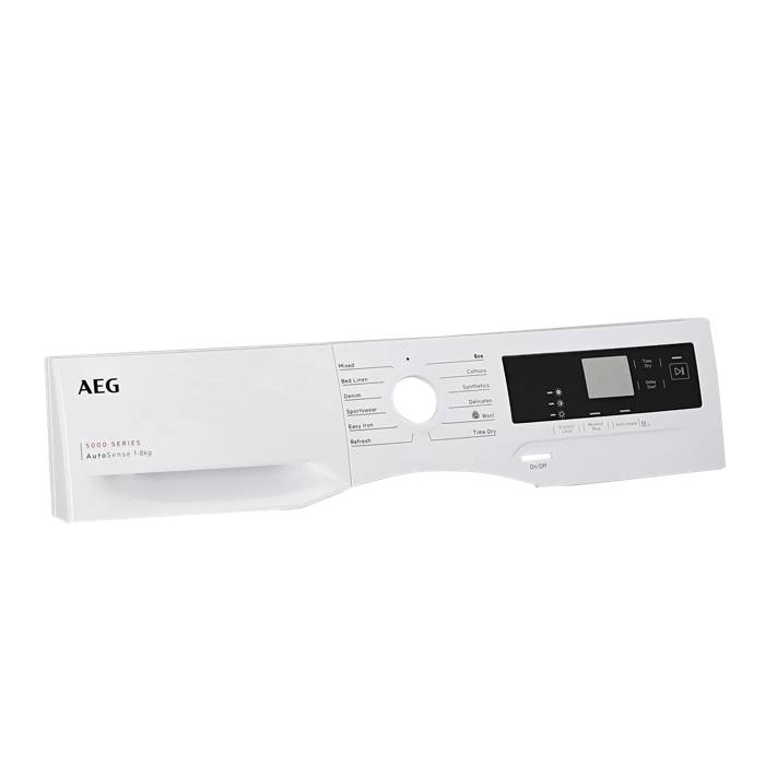 cruscotto, bianco, AEG, EN