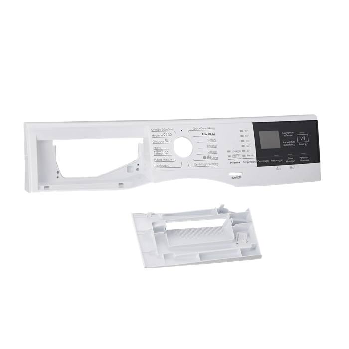 control panel, white, Electrolux, IT