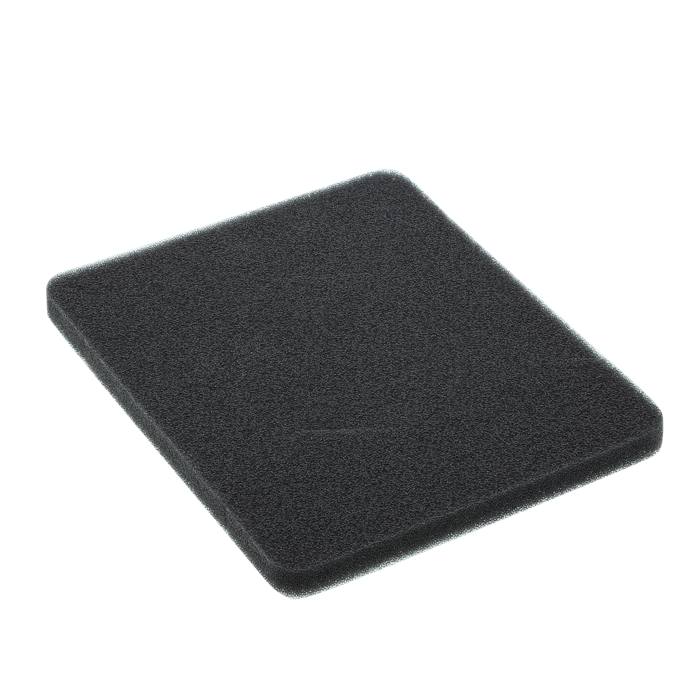 Filtre en mousse pour isolation accoustique d’aspirateur