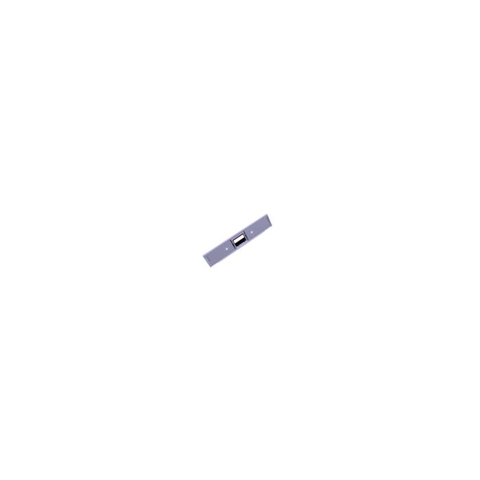BEDIENBLENDE,SCHWARZ,60CM,LUX,