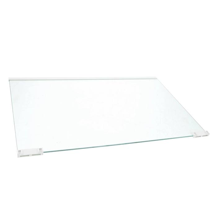 Glazen legrek set compleet, 47.3 cm x 29.5 cm