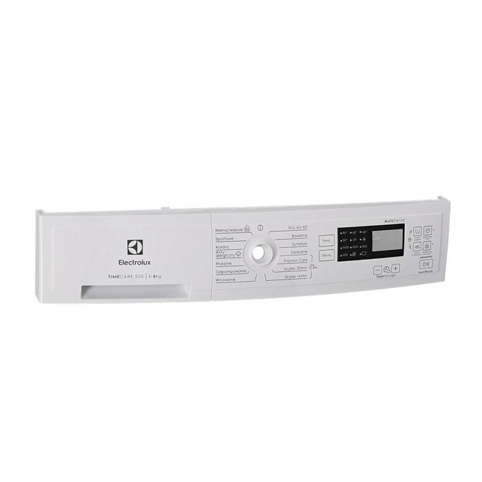 control panel, white, Electrolux