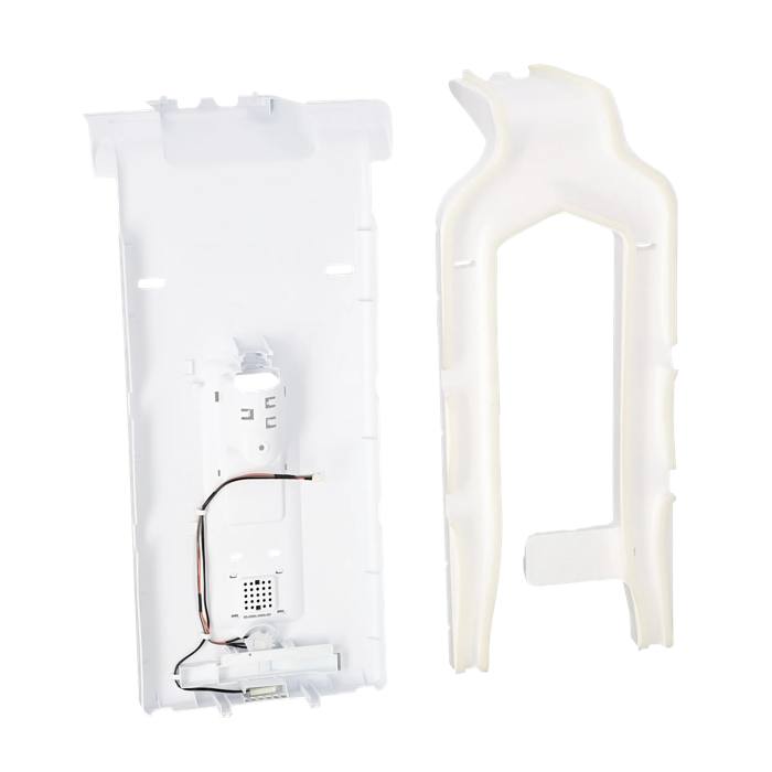 air duct, fridge, assembly, without motor