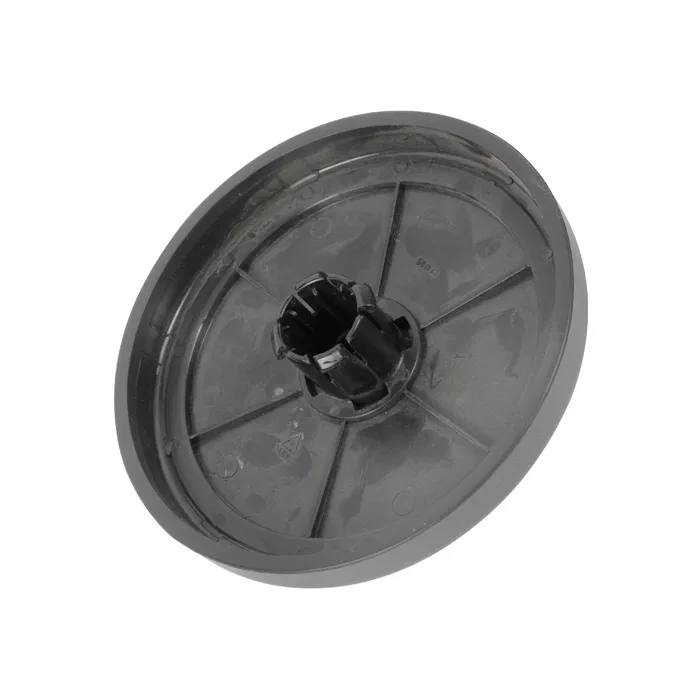 Grande roulette arrière pour aspirateur