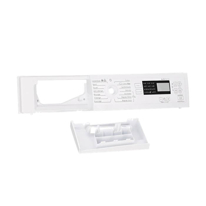 bandeau, blanc, Electrolux