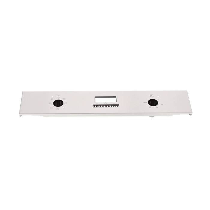 BEDIENBLENDE,INOX,60CM,SET,2K