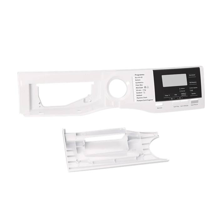 control panel, white, AEG