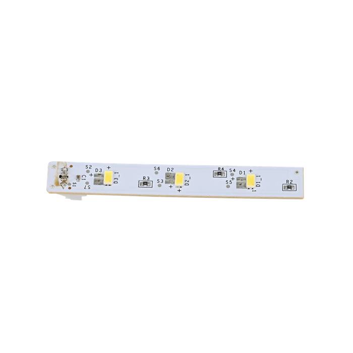LED PCB, 0.9W