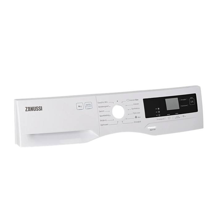 control panel, white, Zanussi