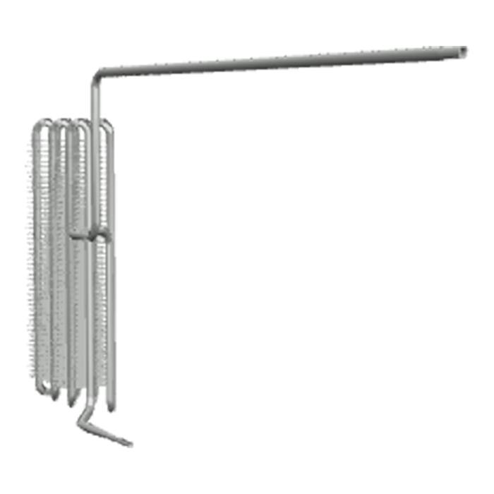 evaporator, heater, fridge