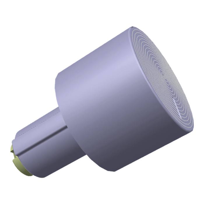KNEBEL,FUNKTIONEN,INOX,10+0