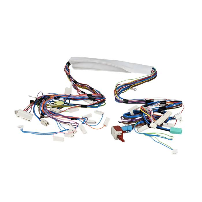 harness, with, fan, T2/NOVUS