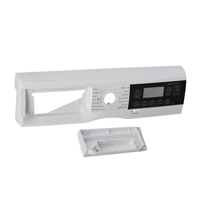 control panel,white,Electrolux,CS