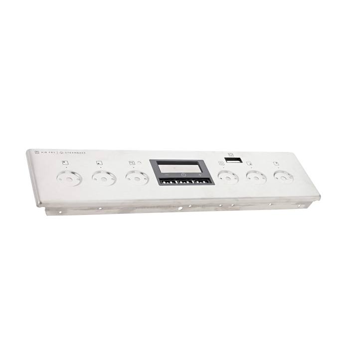 control panel, inox, 50cm,SET,6K