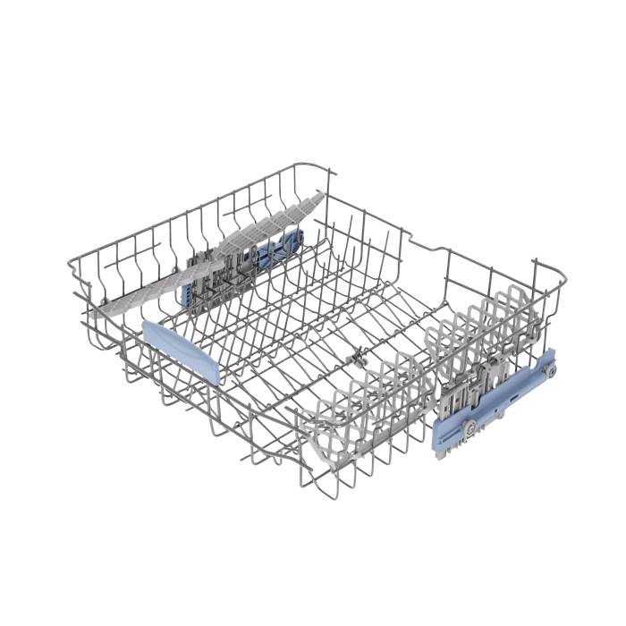 assembly, upper basket