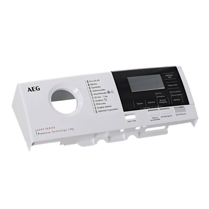 panel holder, white, AEG, CS