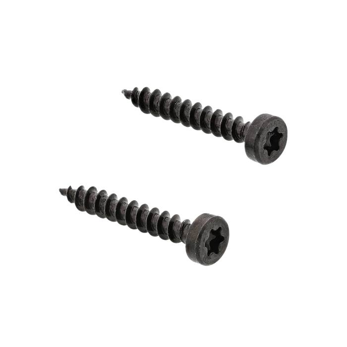 kit, bevestigingsschroeven, ingebouwd, 2pcs, 4x25mm