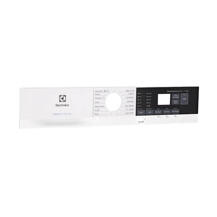 control panel,white,Electrolux,EN