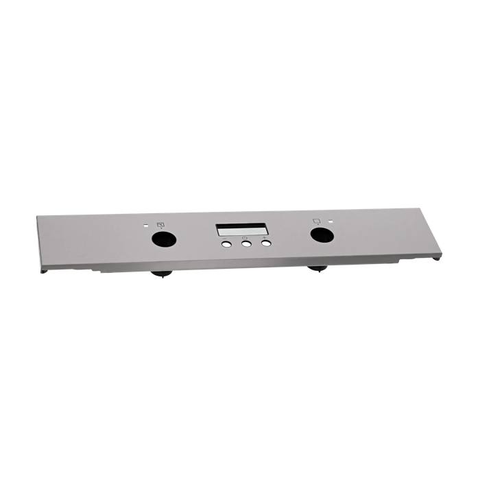 panel obslugi,nierdzewny,60cm,SET,2K