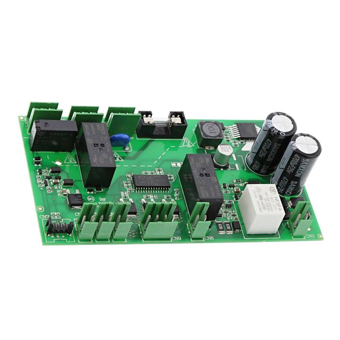 main electronic board